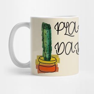 Plant Dad Mug